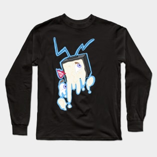 To Much TV Long Sleeve T-Shirt